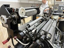 Heidelberg OHT A4 Hot Foil stamping