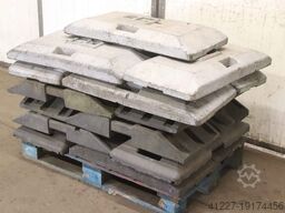 Schake 870/430/H115 mm