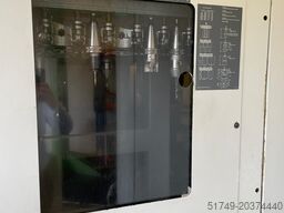 DMG MORI DMC 80 U Hi-Dyn