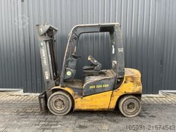 Jungheinrich DFG425