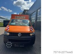 VW T5 2.0TDI Kipper