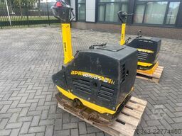 Bomag BPR 100/80 D | Plate compactor | inspection til...