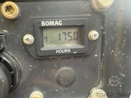Bomag BPR 100/80 D | Plate compactor | inspection til...