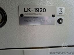 Juki LK-1920HA