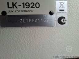 Juki LK-1920HA