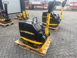 Bomag BPR 50/55 D |  Plate compactor | inspection til...