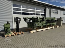 WEINIG Hydromat 17BL