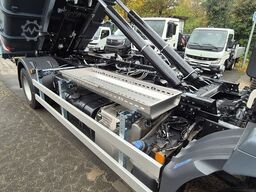 man TGM 15.290 BL Aut. Abrollkipper AHK