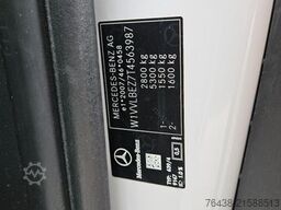 MERCEDES-BENZ Vito 116 CDI PRO LANG 9G-TR RF-KAM 2,5tAHK mögl.