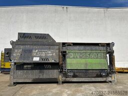 Doppstadt DW 2560 E1 / Elektro / Shredder