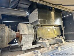 Doppstadt DW 2560 E1 / Elektro / Shredder