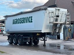 SCHMITZ CARGOBULL SKI2 SL 8.2 ALU-Getreidekipper Liftachse 44m³