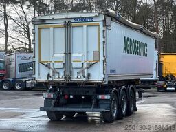 SCHMITZ CARGOBULL SKI2 SL 8.2 ALU-Getreidekipper Liftachse 44m³
