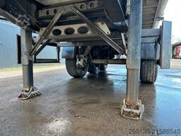 SCHMITZ CARGOBULL SKI2 SL 8.2 ALU-Getreidekipper Liftachse 44m³