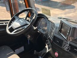 IVECO AD 340 8x4 BB Liebherr HTM 904 Betonmischer 9m³