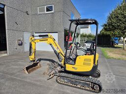 yanmar ViO17
