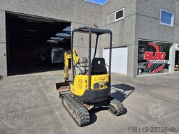 yanmar ViO17