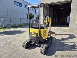 yanmar ViO17