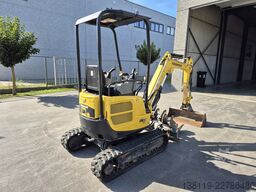 yanmar ViO17