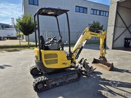 yanmar ViO17