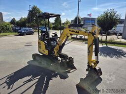 yanmar ViO17