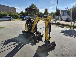 yanmar ViO17