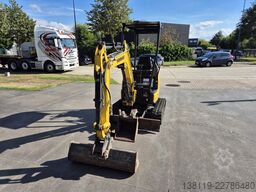 yanmar ViO17