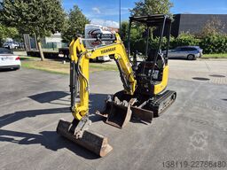 yanmar ViO17