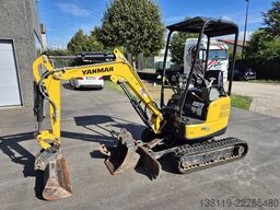 yanmar ViO17