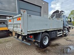 Renault Midlum 270 DCI/ 12 TM Krane Remote/ Kipper