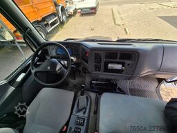 Renault Midlum 270 DCI/ 12 TM Krane Remote/ Kipper