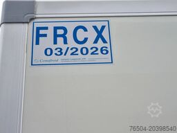 Iveco Daily 35C14 Koelkoffer LBW  Xarios 350 st 230V ...