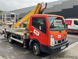 Nissan Cabstar 35.12 Multitel MT 162 EX (16m)