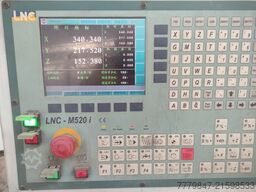 Knuth X Graph 600 frezarka milling machine