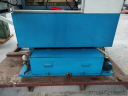 Knuth X Graph 600 frezarka milling machine