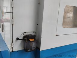 Knuth X Graph 600 frezarka milling machine