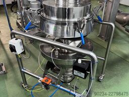 European Spraydry Technologies 8 - 19 Tall Form Spray