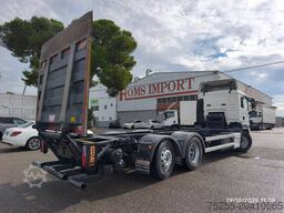 MAN 26.360 TGS 6X2 EURO 6 - 1Âș EJES 8.500 KG