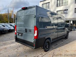 FIAT Ducato 35 L3H2 Navi RüKa CarPlay Allwetter LED