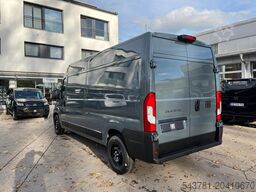FIAT Ducato 35 L3H2 Navi RüKa CarPlay Allwetter LED