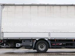 MAN TGM 18.320 Pritsche Plane Kamera LBW Euro 6