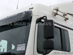 MAN TGM 18.320 Pritsche Plane Kamera LBW Euro 6
