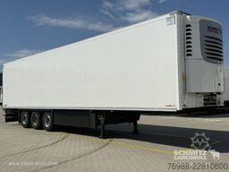 Schmitz Cargobull Tiefkühler Standard Doppelstock