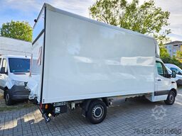 MERCEDES-BENZ Sprinter 317 cdi MAXI KOFFER LBW TüvREIF+BREMneu