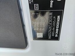 MERCEDES-BENZ Sprinter 317 cdi MAXI KOFFER LBW TüvREIF+BREMneu