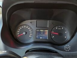 MERCEDES-BENZ Sprinter 317 cdi MAXI KOFFER LBW TüvREIF+BREMneu