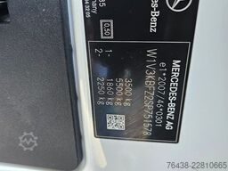 MERCEDES-BENZ Sprinter 317 CDI AHK|WÜRTH REGAL|1.HD|TÜV+ÖLneu