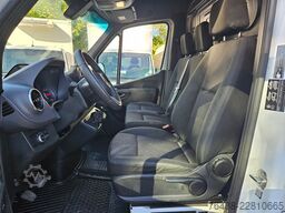 MERCEDES-BENZ Sprinter 317 CDI AHK|WÜRTH REGAL|1.HD|TÜV+ÖLneu