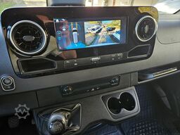 MERCEDES-BENZ Sprinter 317 CDI AHK|WÜRTH REGAL|1.HD|TÜV+ÖLneu