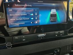 MERCEDES-BENZ Sprinter 317 CDI AHK|WÜRTH REGAL|1.HD|TÜV+ÖLneu